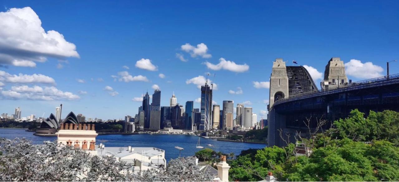 Panorama Firework View Location In Kirribilli Sydney Exterior photo